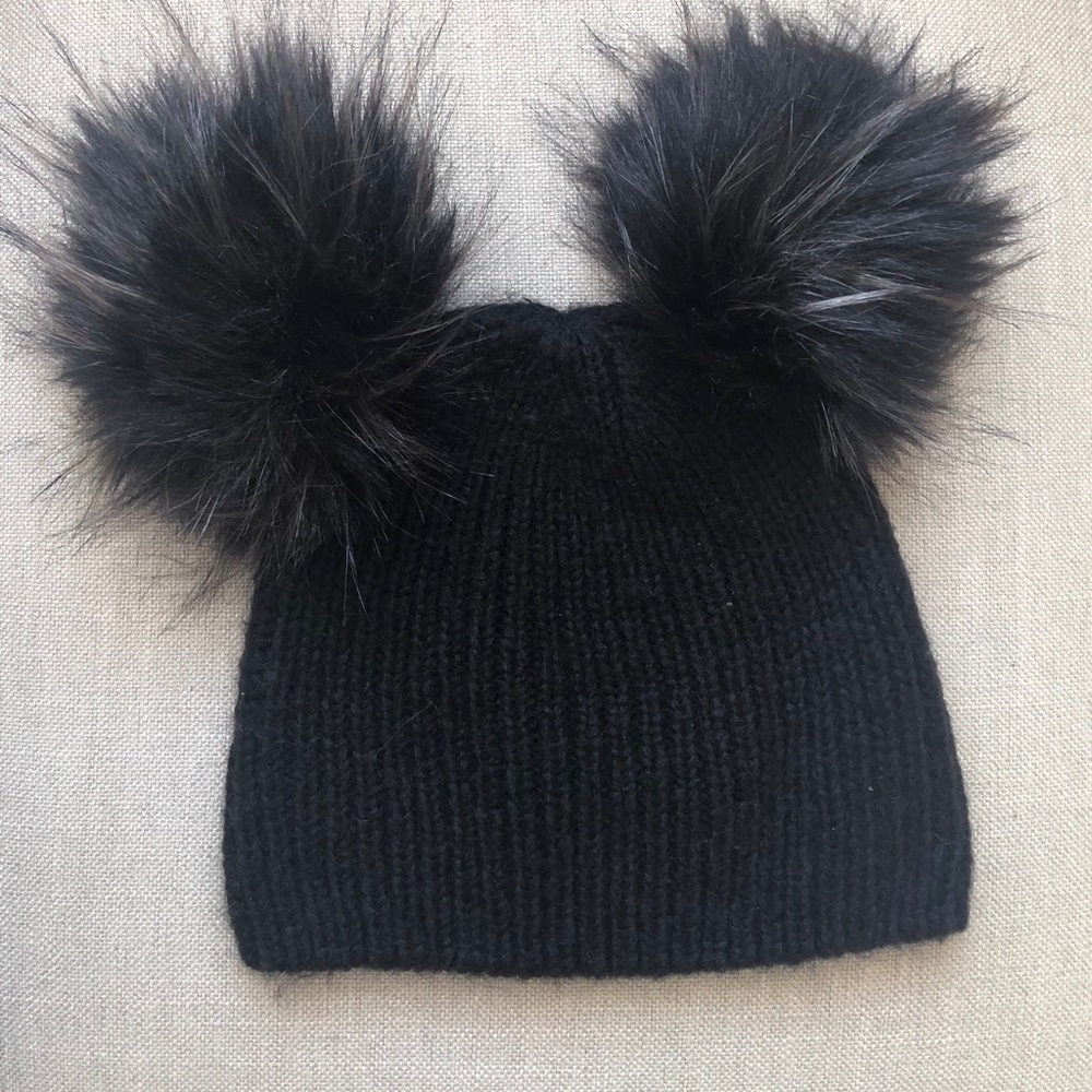 Black women’s beanie